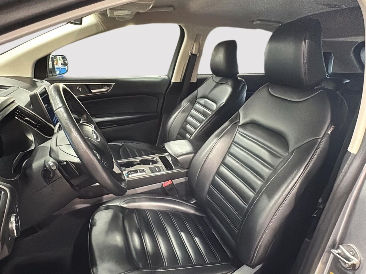 Ford Edge 2022 Argent Rouyn-Noranda - photo #7