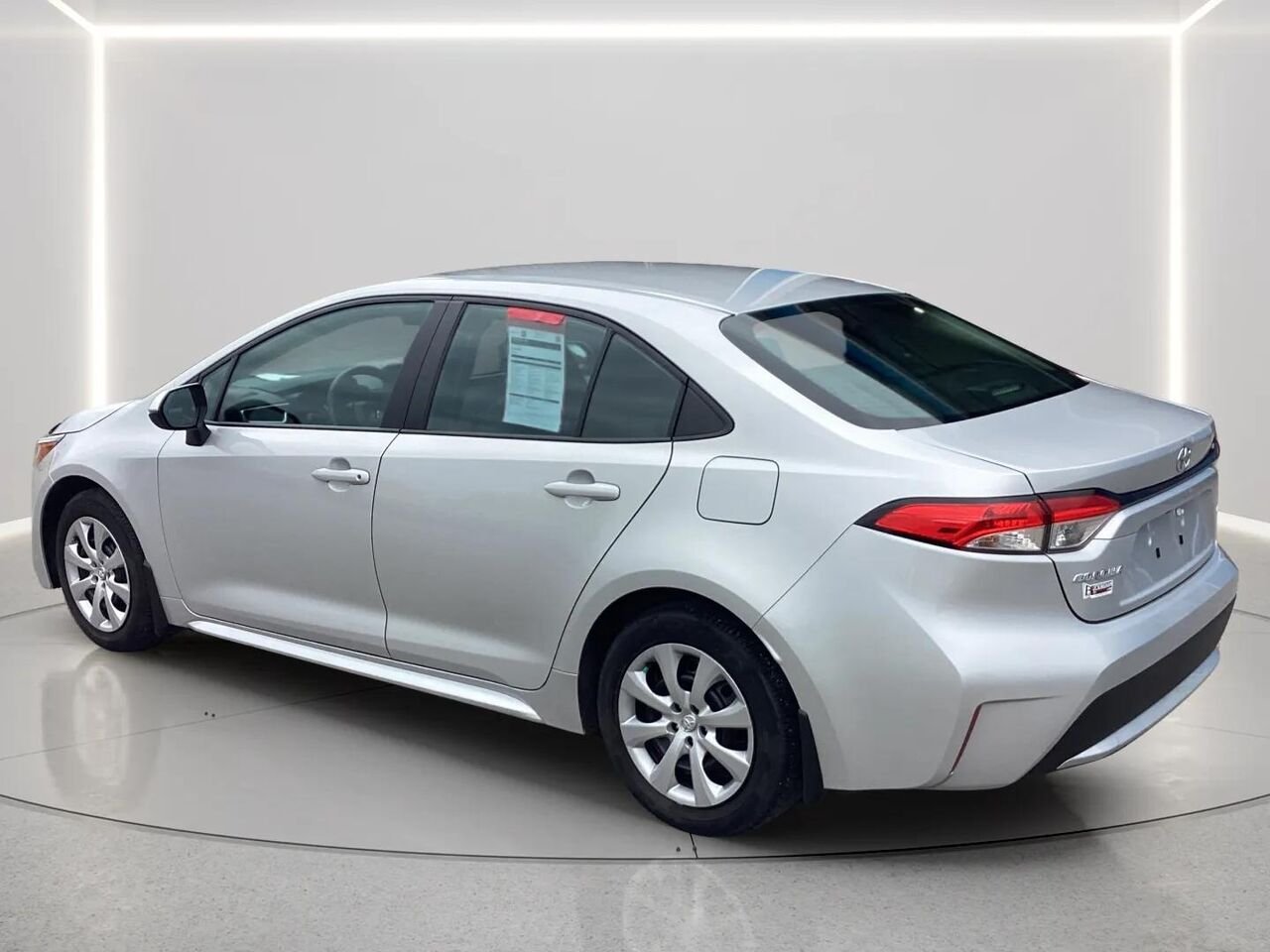 2022 Toyota Corolla Silver Gatineau - photo #2