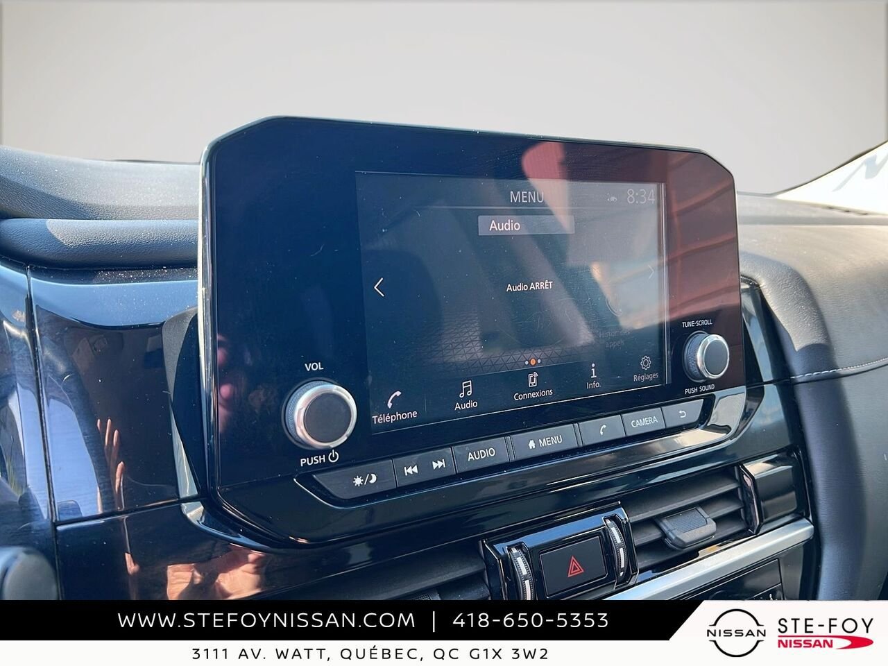2022 Nissan Pathfinder S Black Ste-Foy - photo #17