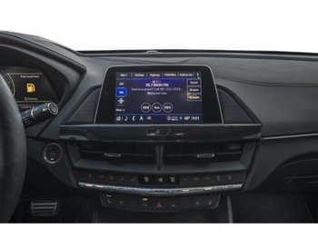 Cadillac CT4-V Blackwing
