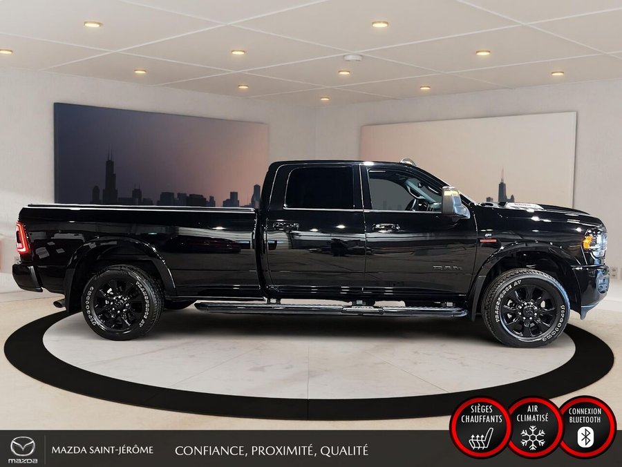 2024 Ram 3500 2024 Black