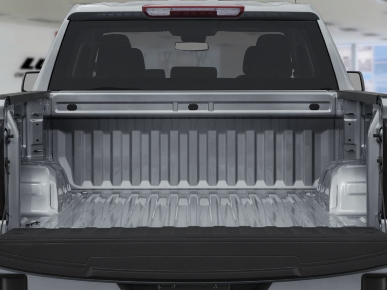 2026 GMC Sierra 1500 1500 ELEVATION CREW 4RM SUMMIT WHITE Saint-Hyacinthe - photo #8