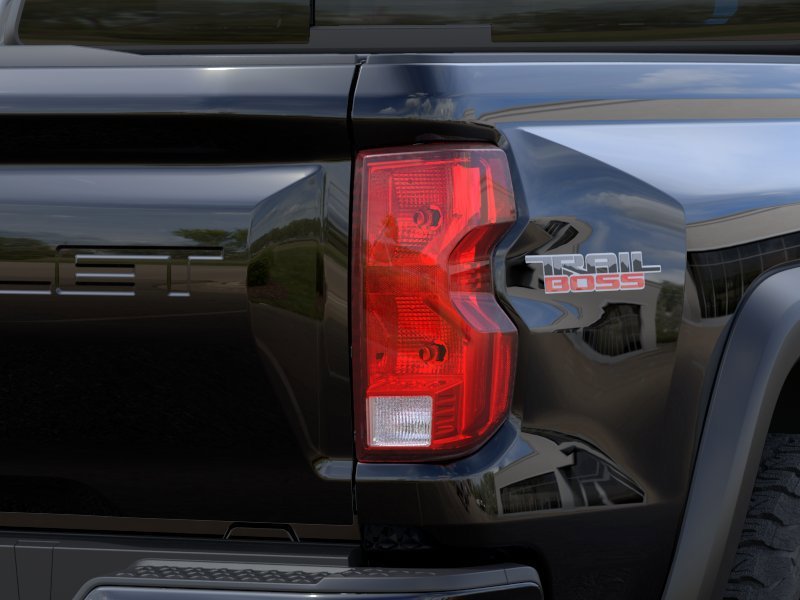 CHEVROLET Colorado Trail Boss cabine multiplace 4RM 2026 NOIR Sherbrooke - photo #10