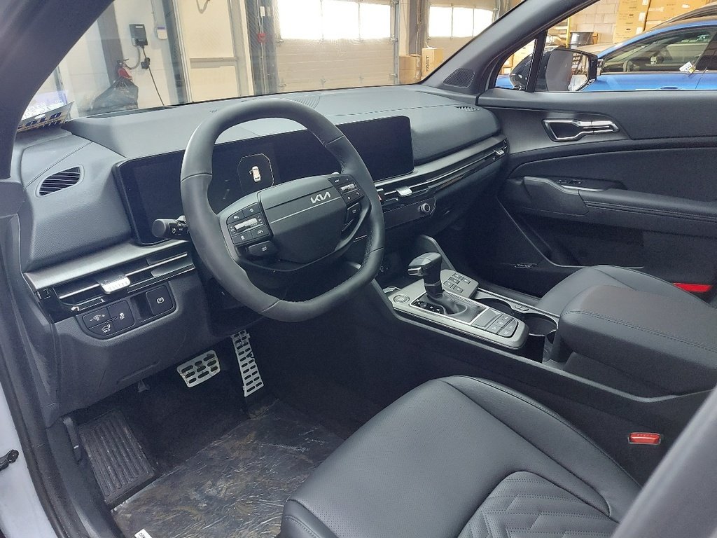 2026 KIA Sportage Grey Blainville - photo #12