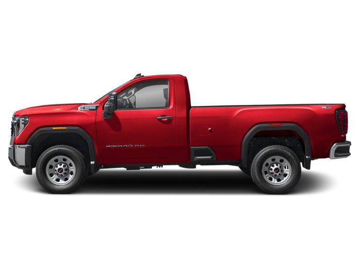 2026 GMC Sierra 3500HD Pro