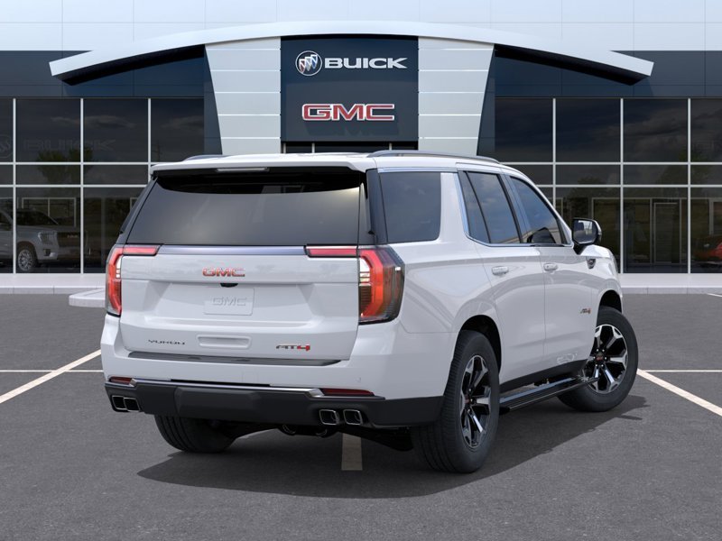 2026 GMC Yukon 2026 Summit White
