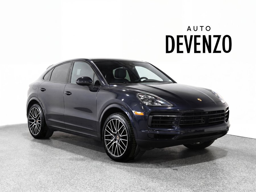 Porsche Cayenne 2023 2023 Noir