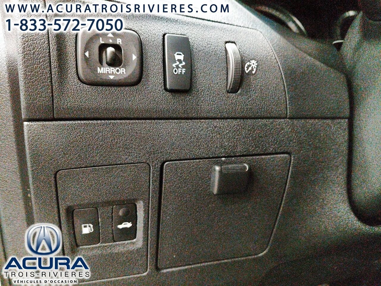 2011 Lexus ES 350 Silver Trois-Rivières - photo #12