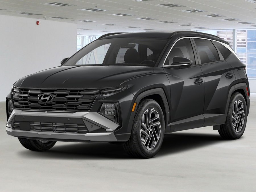 HYUNDAI Tucson hybride rechargeable 2026 2026 Noir cendre