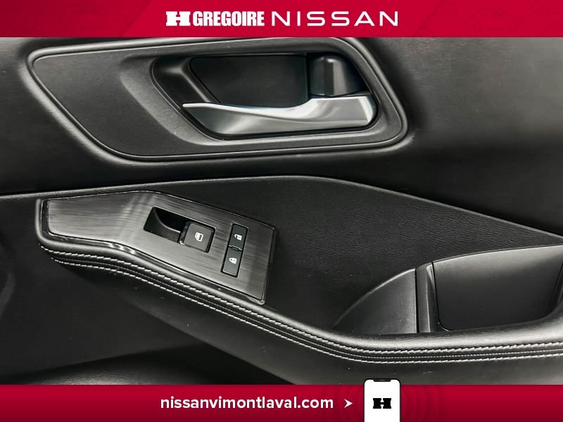 2024 Nissan Rogue White Laval - photo #15