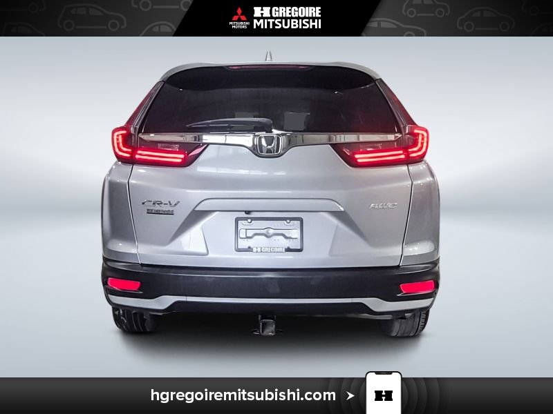 Honda CRV 2022 Gris Blainville - photo #7