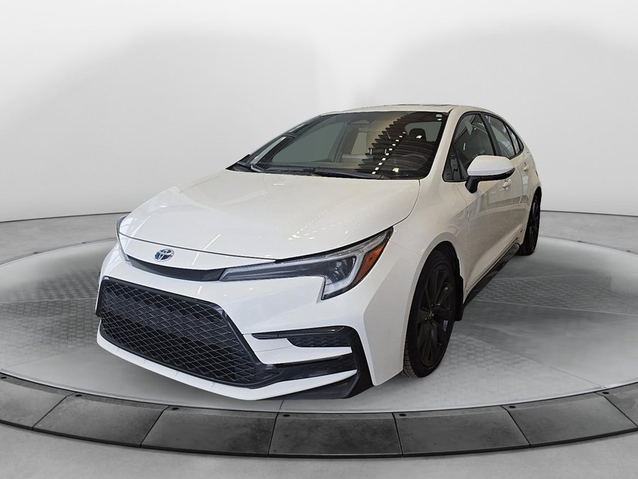 2024 Toyota Corolla 2024 White
