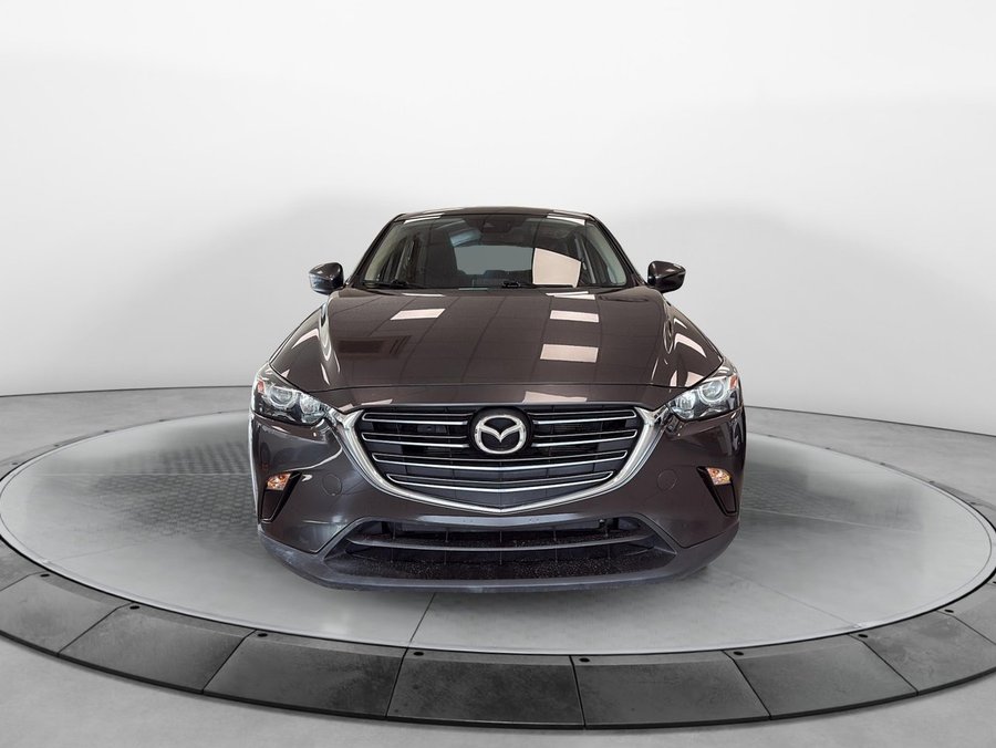 2022 Mazda CX-3 2022