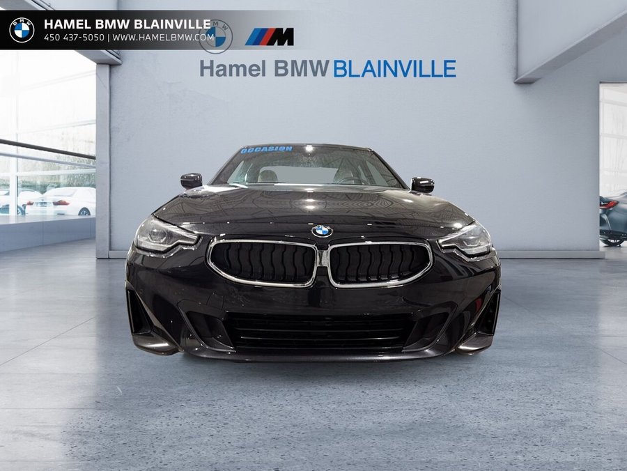BMW Série 2 2023 2023 Noir
