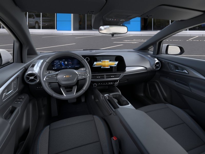 2026 CHEVROLET Equinox EV 4 portes - LT SUMMIT WHITE Sherbrooke - photo #14
