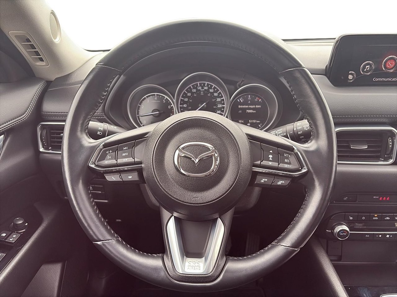 Mazda CX-5 NIV JM3KFBCM6L0800136 2020 Gris Chicoutimi - photo #11