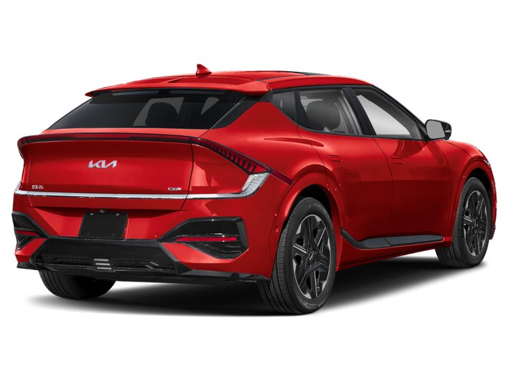 2025 Kia EV6 Land avec groupe GT-Line