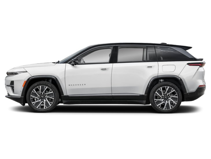 2025 Jeep Wagoneer S Limited