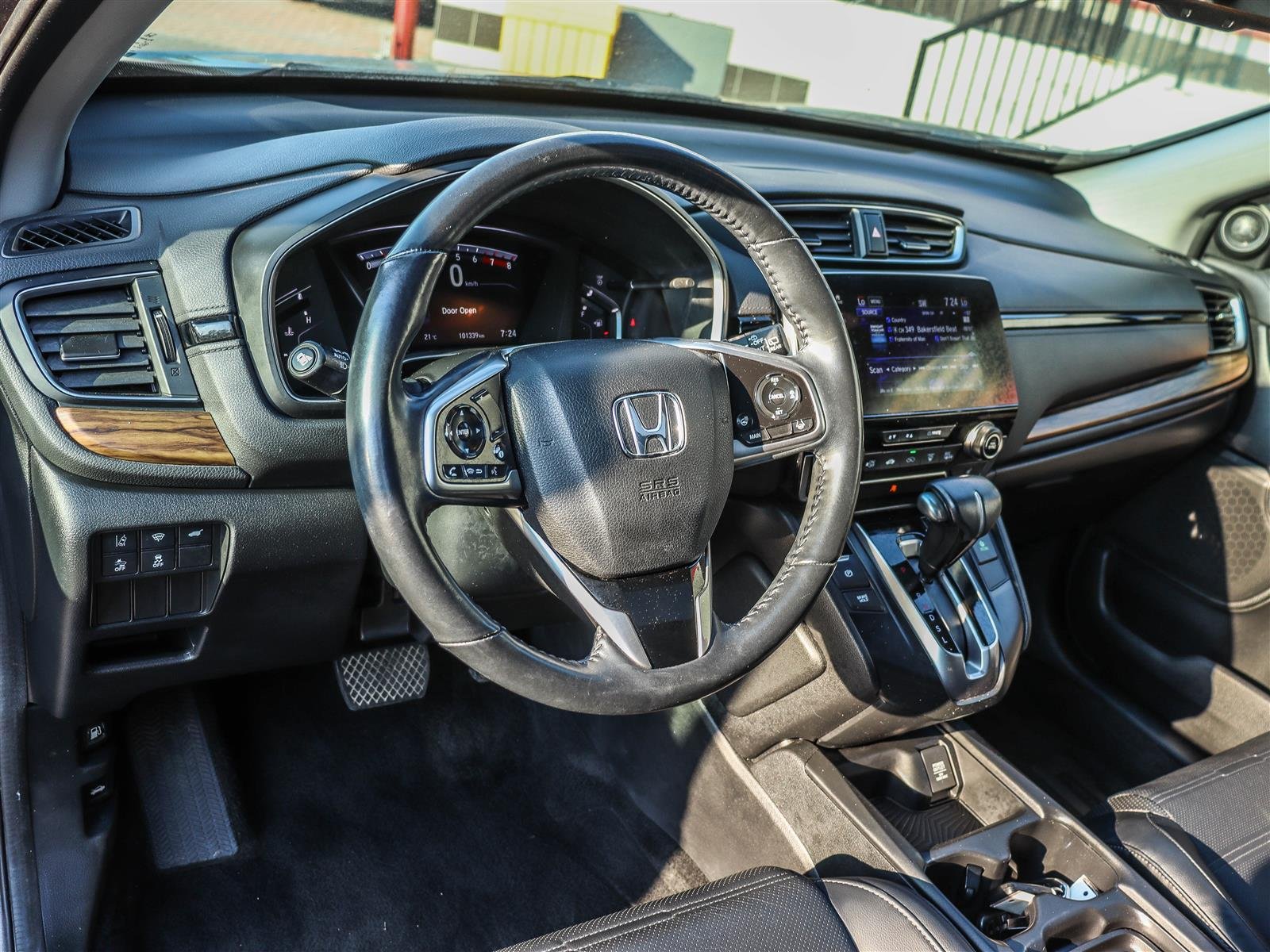 Honda CR-V EX-L 2019 Grey Ottawa & Gatineau - photo #8