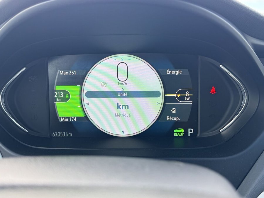 CHEVROLET BOLT EV LT 2020 2020 Noir