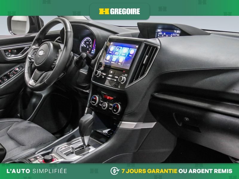 2023 Subaru Forester Grey Saint-Eustache - photo #31