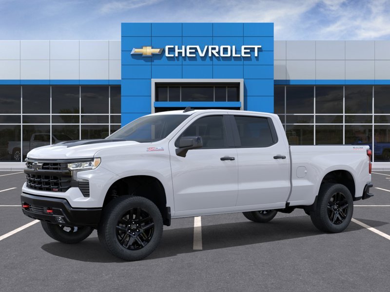 2026 CHEVROLET Silverado 1500 2026 SUMMIT WHITE