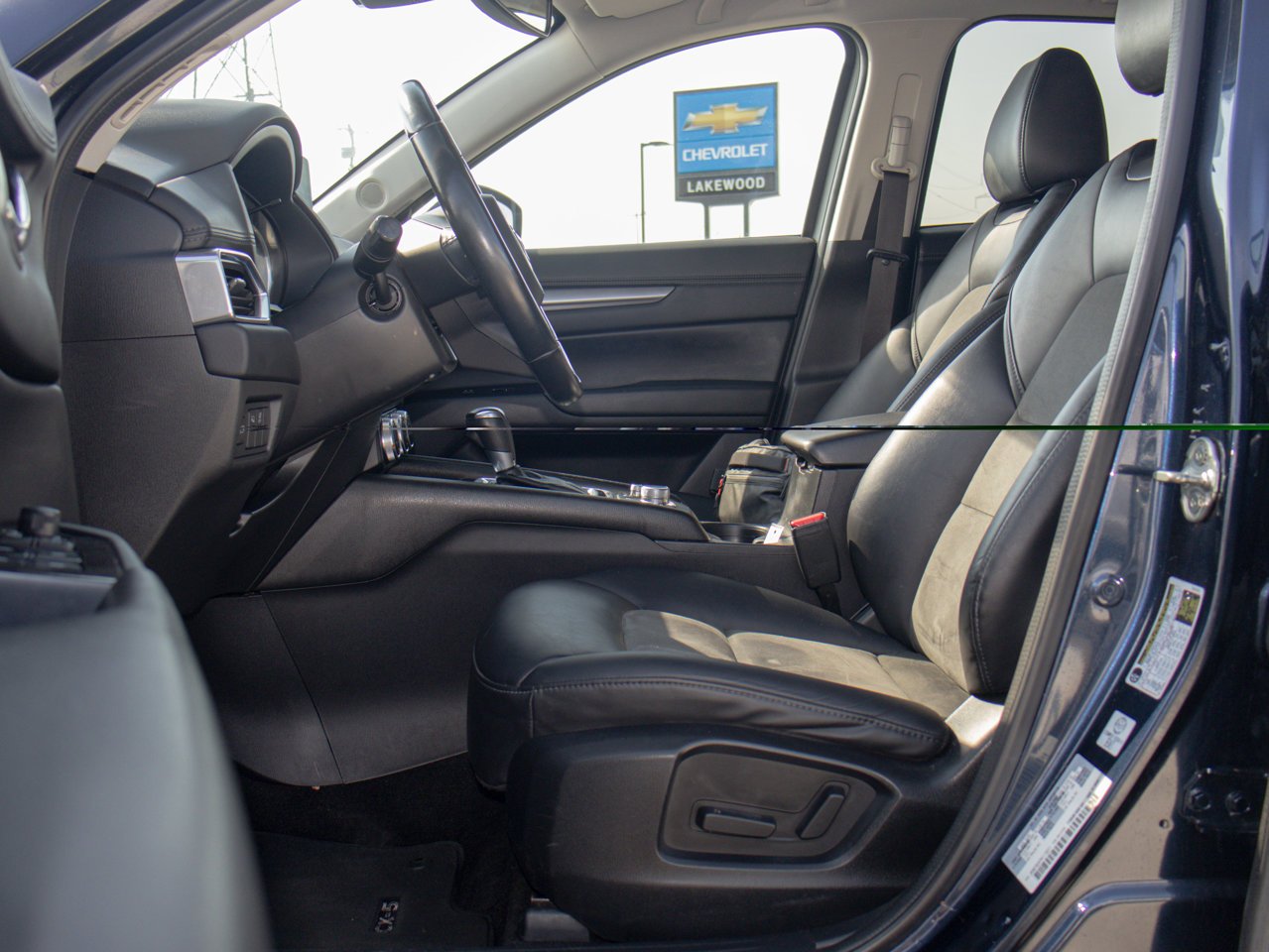 2021 Mazda CX-5 GS AWD Blue Sherwood Park - photo #17
