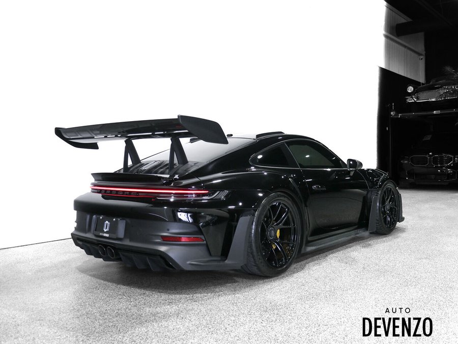 2024 Porsche 911 2024 Black