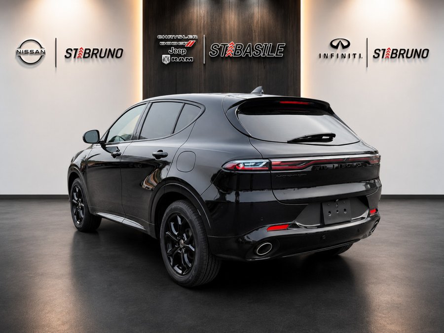 2024 Dodge Hornet PHEV 2024 Black