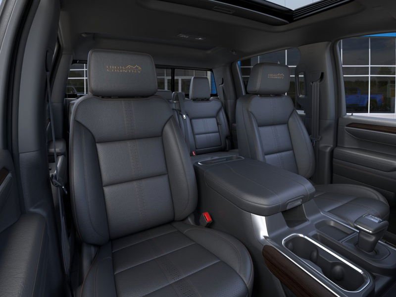 CHEVROLET Silverado 1500 High Country cabine multiplace 4RM 157 po 2026 SABLES BLANC Sherbrooke - photo #15