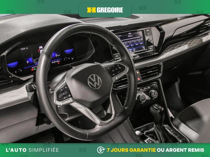 Volkswagen Taos 2024 Argent Saint-Eustache - photo #11