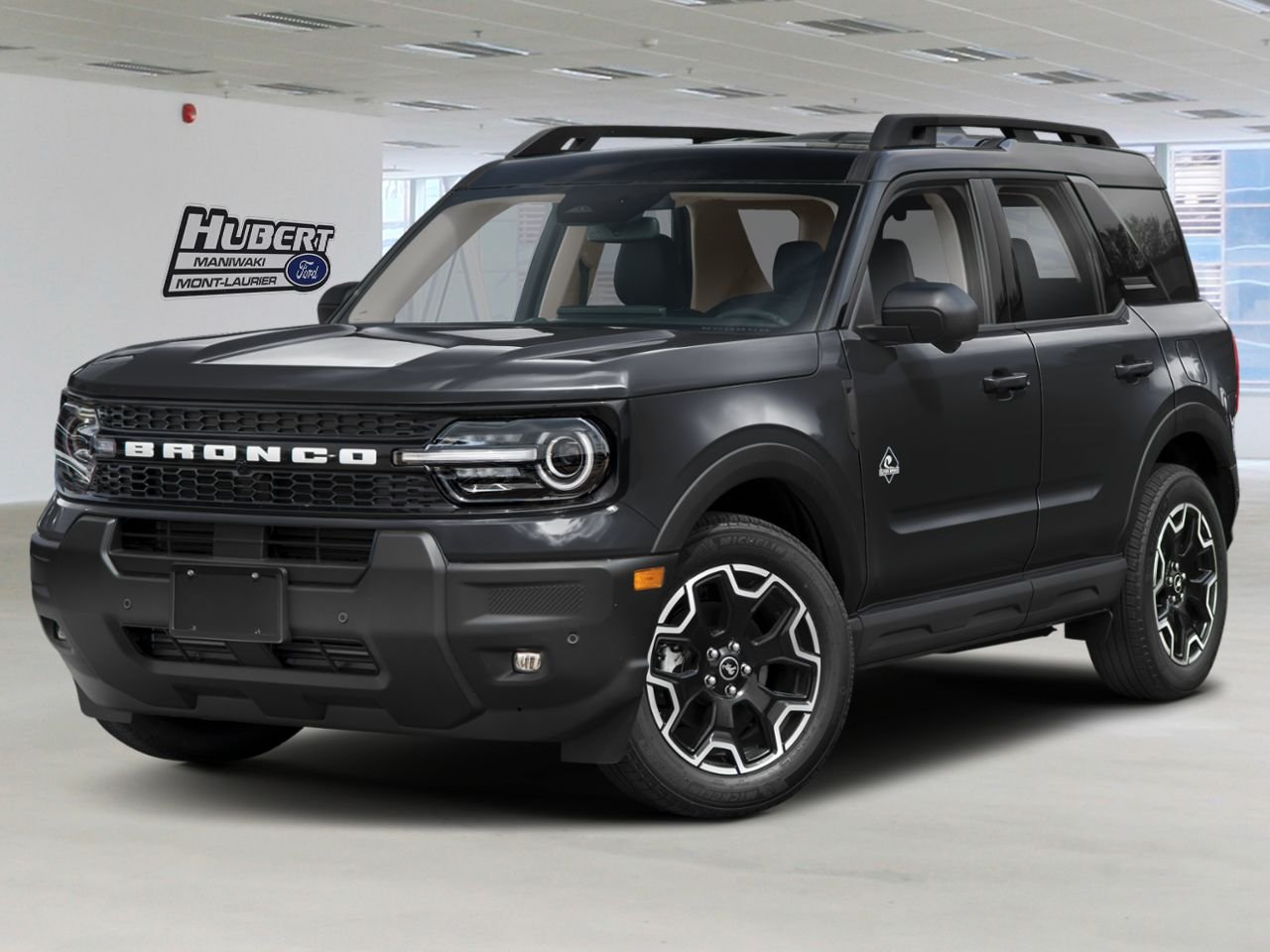 Ford Bronco Sport 2026 Noir ombre Mont-Laurier - photo #0