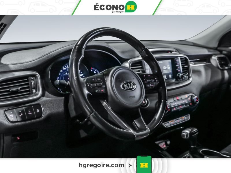2018 Kia Sorento Grey Blainville - photo #9