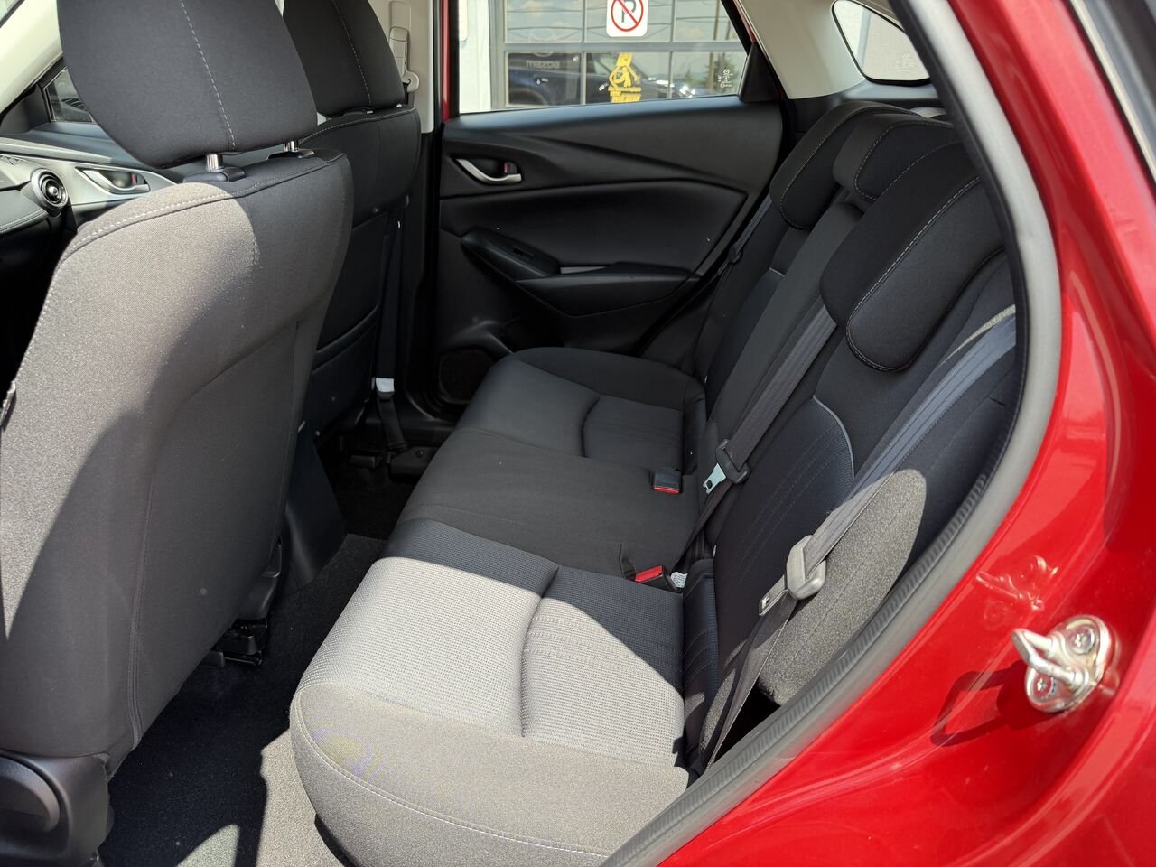 2019 Mazda CX-3 Red Lac Mégantic - photo #10