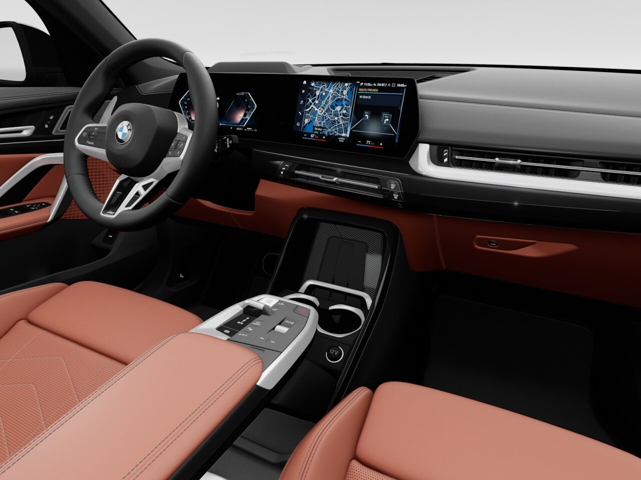 2026 BMW X1 xDrive28i Alpine White Non-Metallic Blainville - photo #13