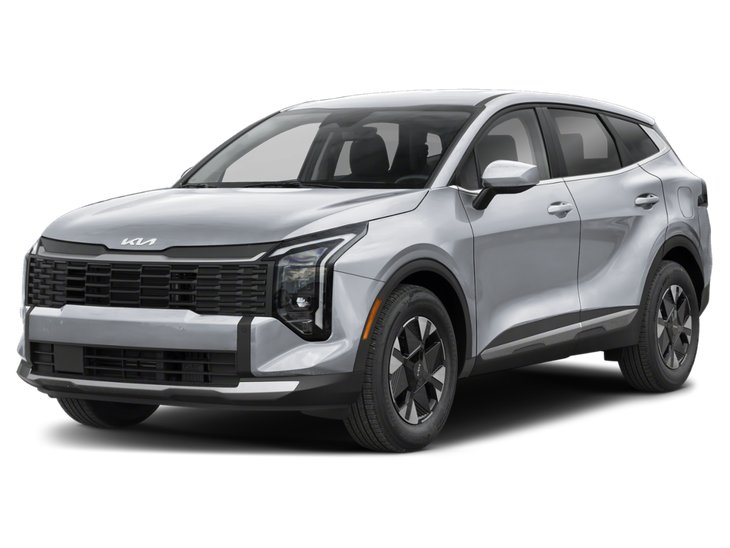 2027 Kia Sportage hybride EX