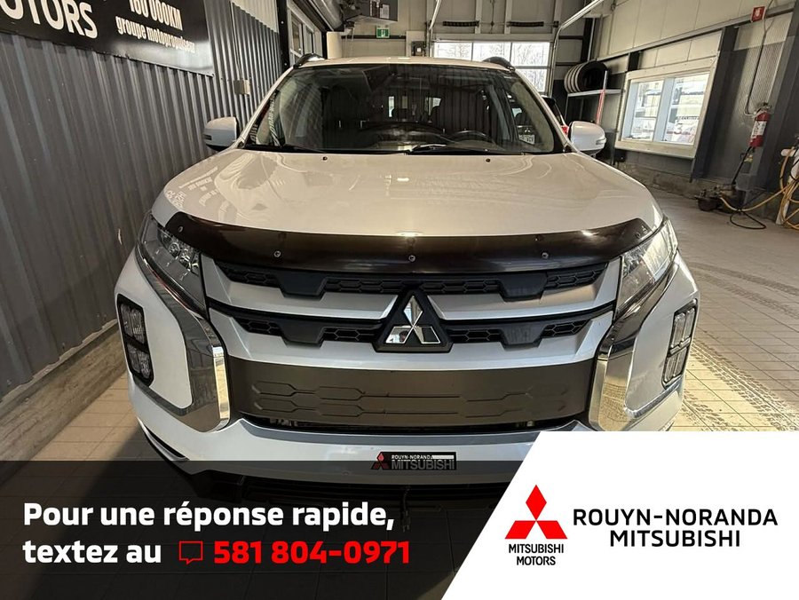 Mitsubishi RVR SEL AWC 2022 Blanc