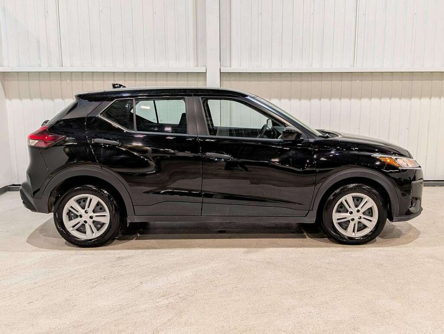 Nissan Kicks S FWD 2024 Noir