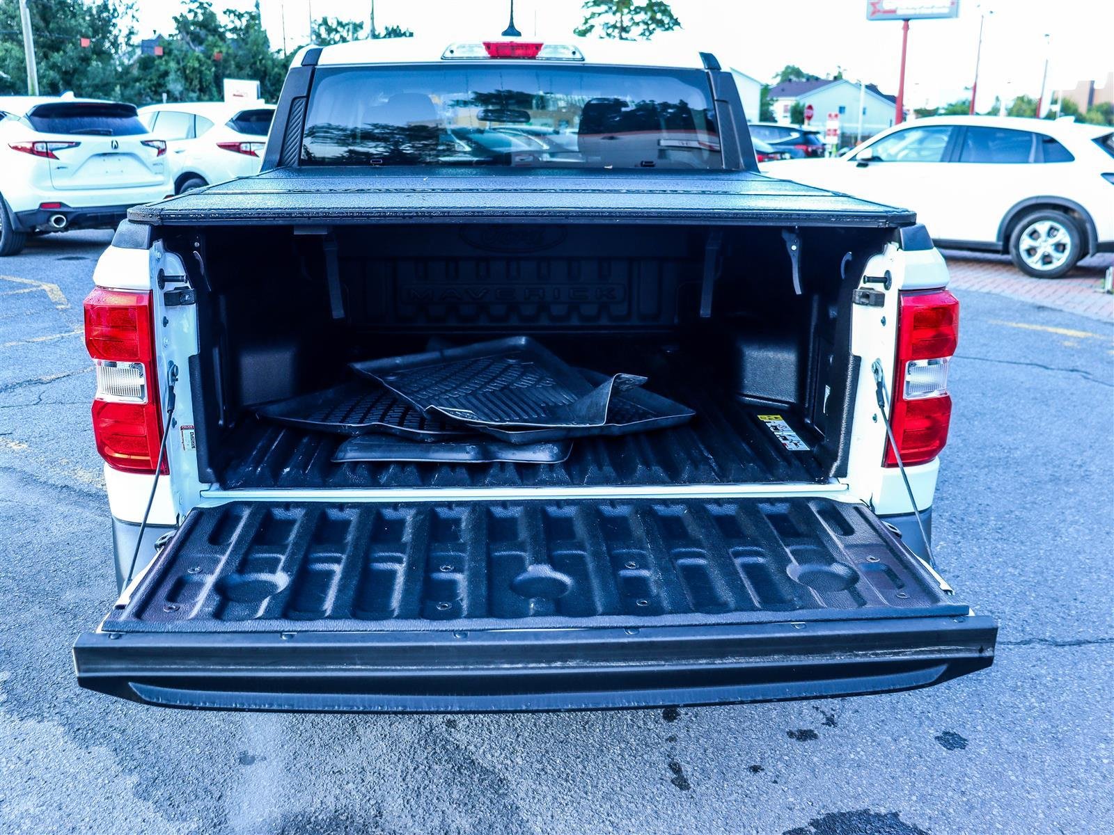 2024 Ford Maverick XLT Ottawa & Gatineau - photo #17