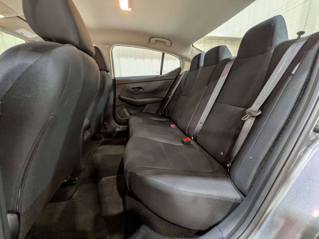 2024 Nissan Sentra S Plus CVT Grey Val-David - photo #10
