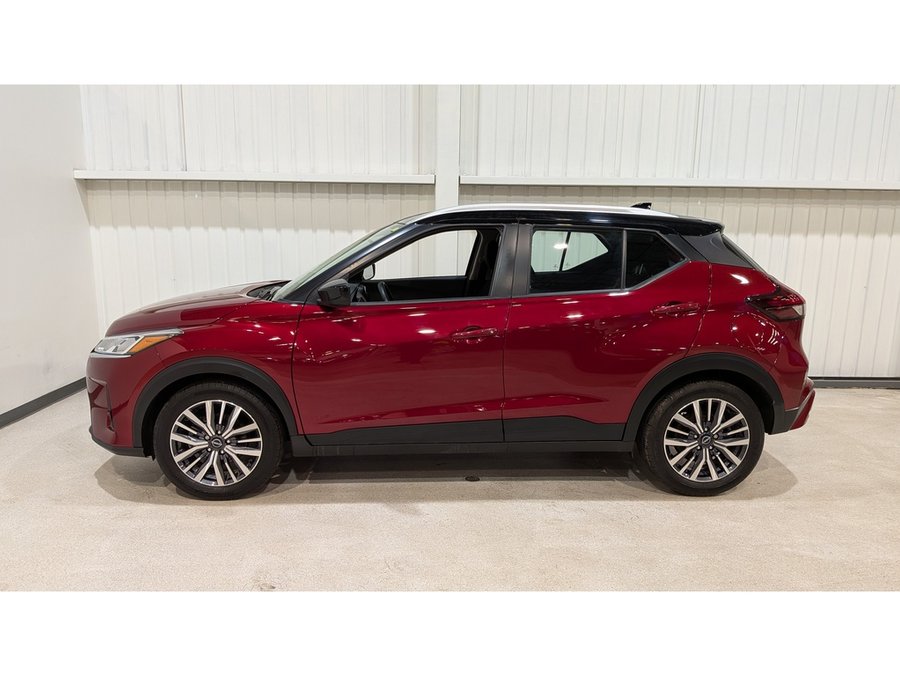 Nissan Kicks 2024 2024 Rouge