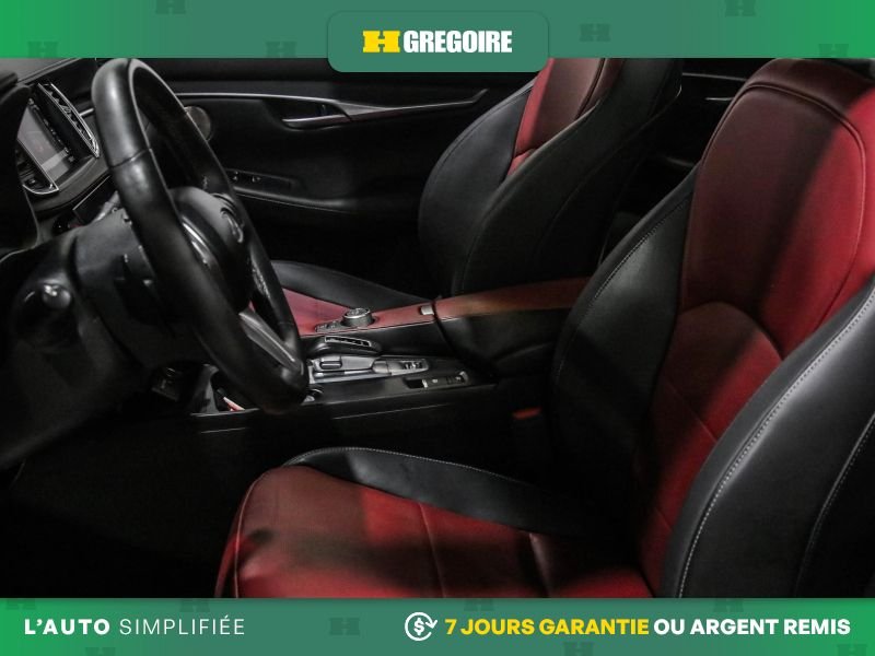 2023 Infiniti QX50 Grey Blainville - photo #13