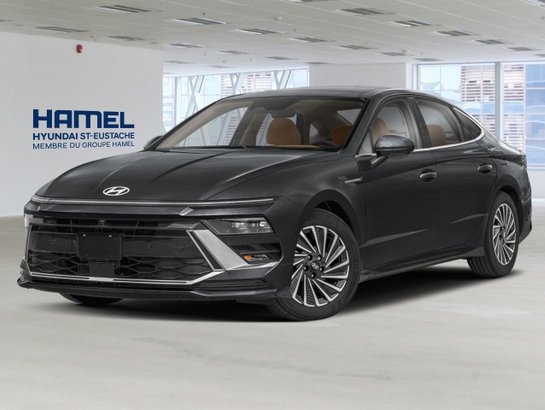 HYUNDAI Sonata Hybride 2026 2026 Noir abysse