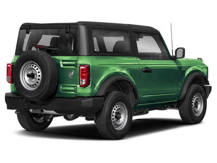 2025 Ford Bronco De base