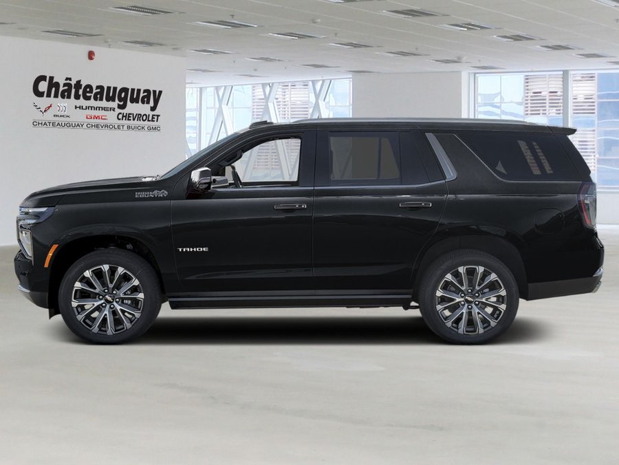 CHEVROLET Tahoe 2026 2026 Noir