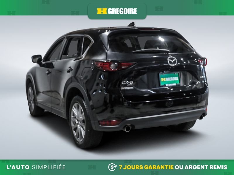 2021 Mazda CX-5 Black Laval - photo #5