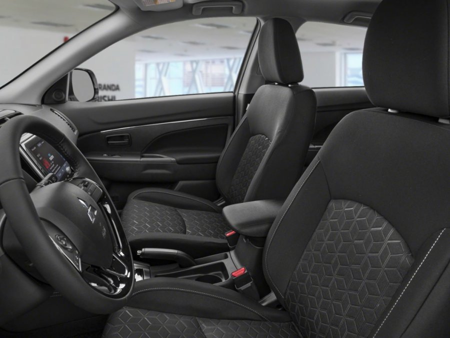Mitsubishi RVR ES TA 2026 Rouge diamant