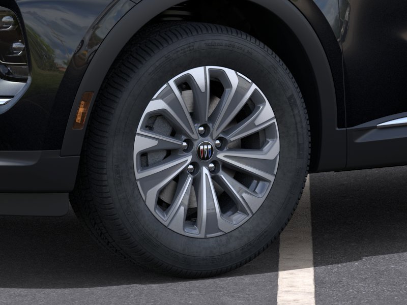 2026 BUICK Envision Privilégiée 4 portes TI Ebony Twilight Metallic Ottawa & Gatineau - photo #8