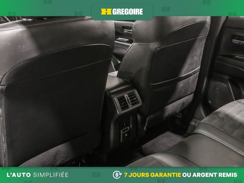 Mitsubishi Outlander PHEV 820606 | SE Touring AUTO A/C TOIT MAGS CAM RECUL BLEUTOOTH 2019 Noir Laval - photo #28