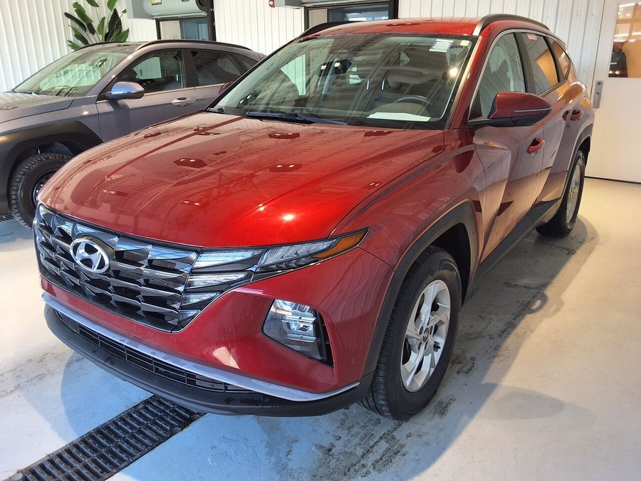 Hyundai Tucson 2023 2023